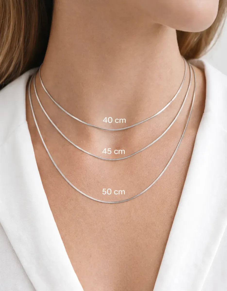 Cadena Y Dije Susano Brillo Cubic Regalo Mujer Plata 925 Casa Plata
