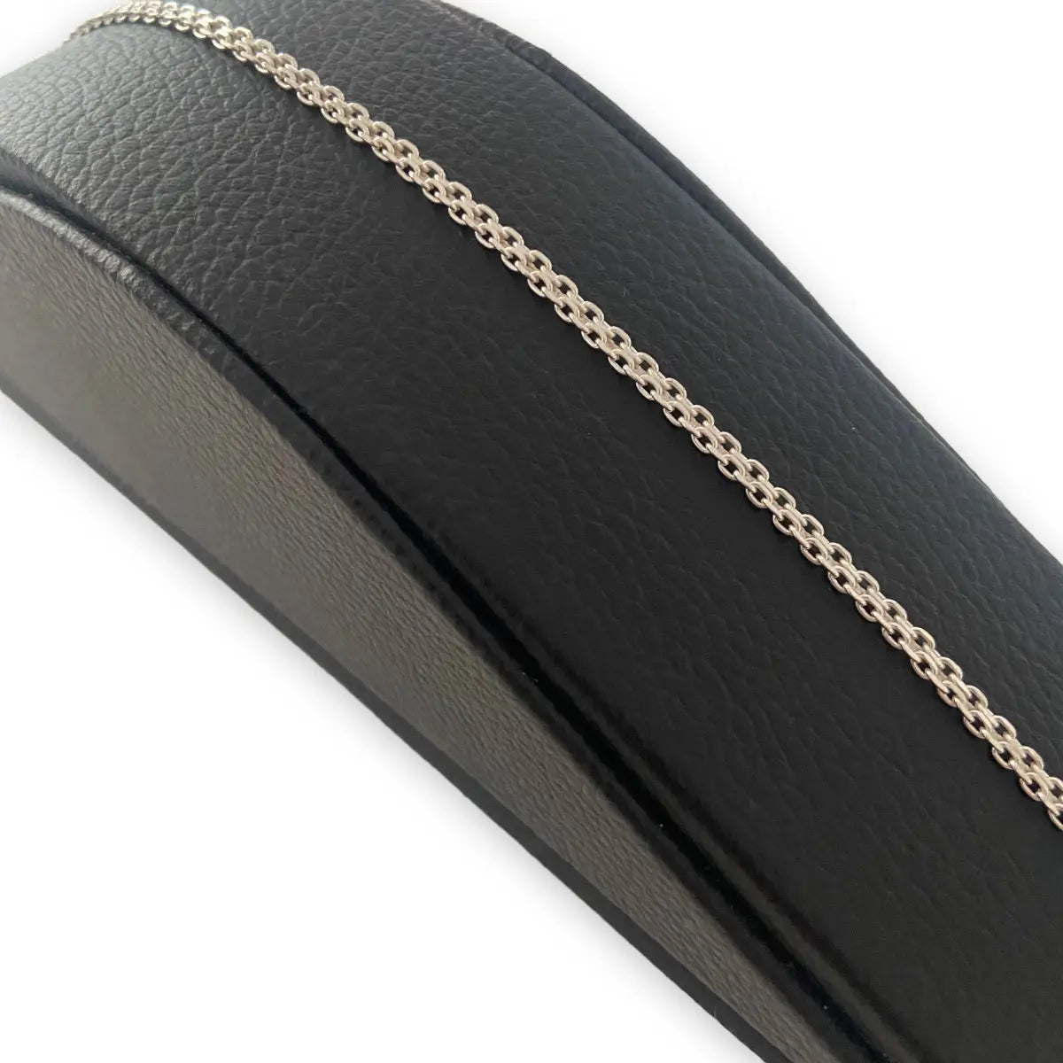 Pulsera Plata 925 Italiana Forcet Doble Hombre Casa Plata