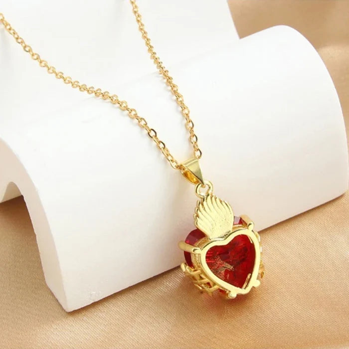 Collar Sagrado Corazon de Jesus