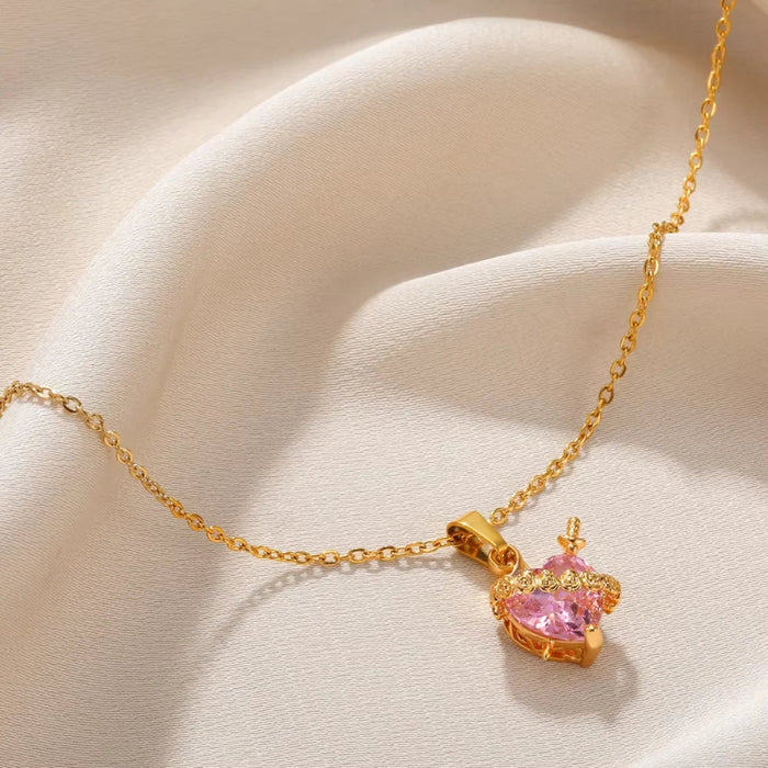 Collar Sagrado Corazon de Jesus