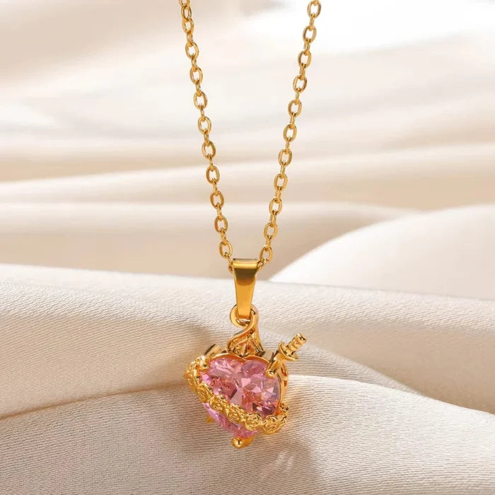 Collar Sagrado Corazon de Jesus