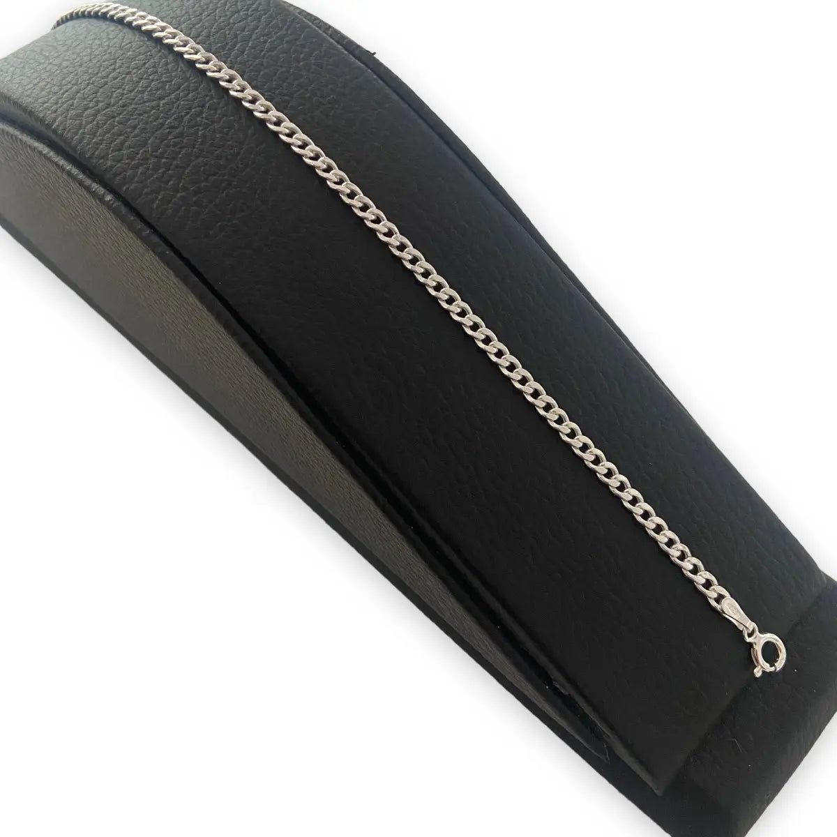 Pulsera Plata 925 Groumet Casa Plata