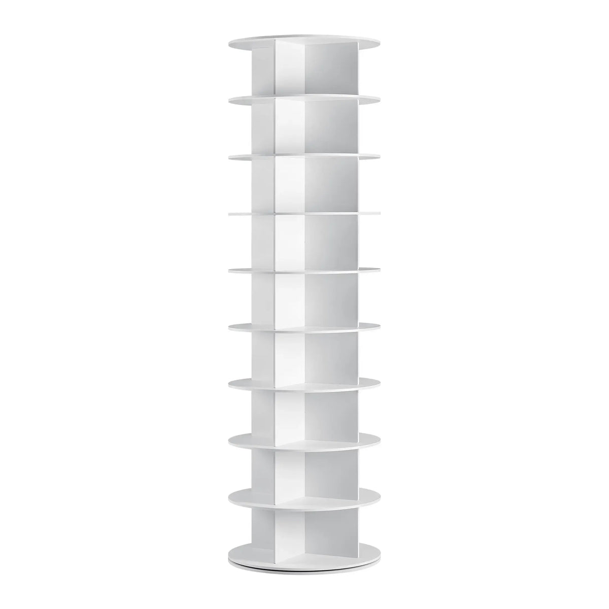 Torre Organizadora Giratoria Premium 360° – Más Espacio y Organización