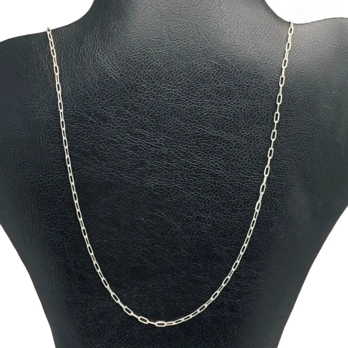 Cadena Plata 925 Forzet L. 2mm Largo 60 Cm Casa Plata
